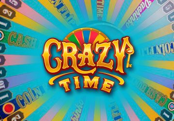 Автомат Crazy Time в Betrahen Casino