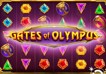 Слот Gates Of Olympus в Betrahen Casino