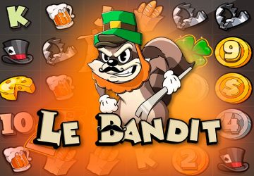 Игра Le Bandit в Betrahen Casino