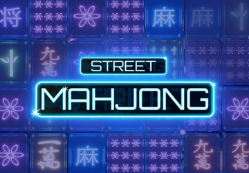 Слот Mahjong Street в Betrahen Casino